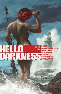 Coperta cărții 'Hello Darkness Vol. 4 - Jude Ellison S. Doyle'