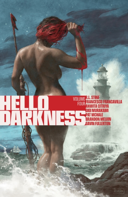 Coperta cărții 'Hello Darkness Vol. 4 - Jude Ellison S. Doyle'