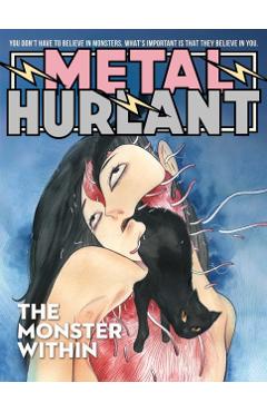 Poza produsului Metal Hurlant - Jean-pierre|bilal Moebius|dionnet