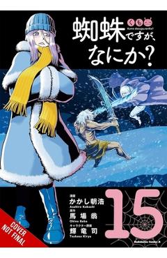Coperta cărții 'So I'm a Spider, So What?, Vol. 15 (Manga) - Okina Baba'