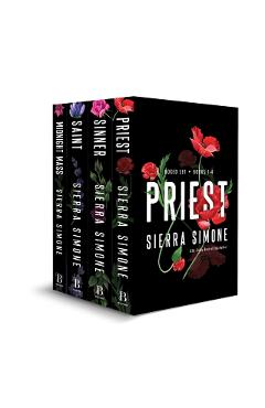 Priest Boxed Set - Sierra Simone