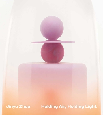 Jinya Zhao: Holding Air, Holding Light - Jinya Zhao