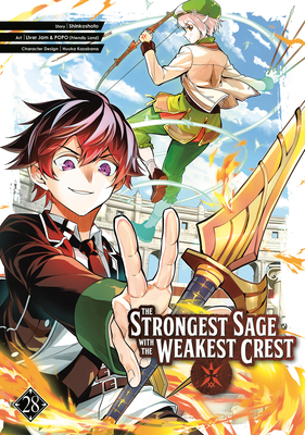 The Strongest Sage with the Weakest Crest 28 - 