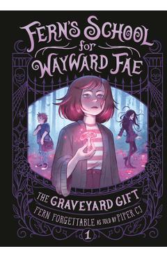 Poza produsului The Graveyard Gift - Fern Forgettable