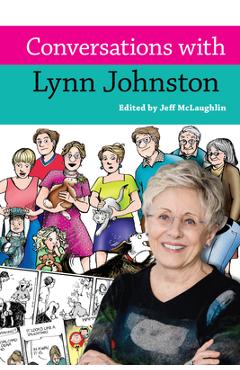 Poza produsului Conversations with Lynn Johnston - Jeff Mclaughlin