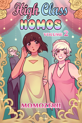 Coperta cărții 'High-Class Homos: Volume 2 -'
