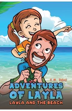 Poza produsului Adventures of Layla - Layla and the Beach - C. M. Iqbal