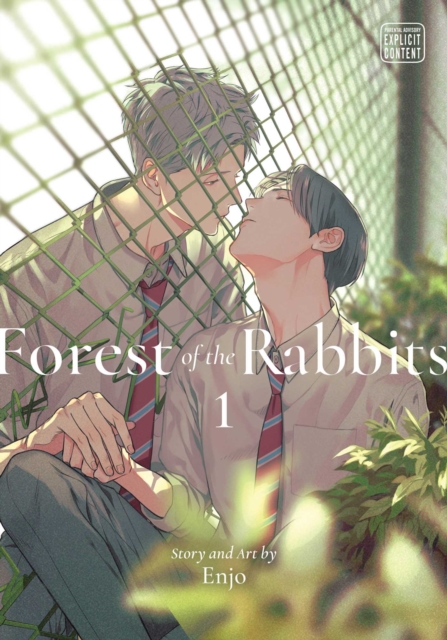 Coperta cărții 'Forest of the Rabbits, Vol. 1 -'