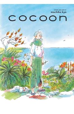 Coperta cărții 'Cocoon - Machiko Kyo'