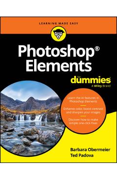 Poza produsului Photoshop Elements for Dummies - Barbara Obermeier