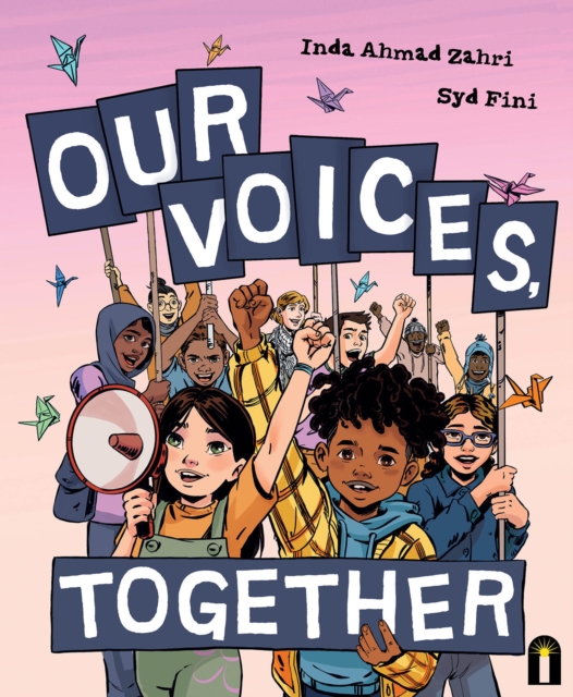Our Voices, Together - Inda Zahri