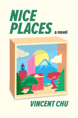 Coperta cărții 'Nice Places - Vincent Chu'