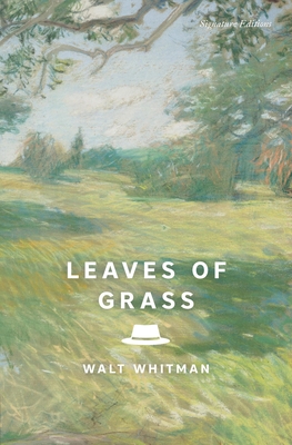 Coperta cărții 'Leaves of Grass: The Complete 1891-1892 Edition - Walt Whitman'