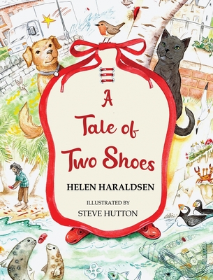 A Tale of Two Shoes - Helen Haraldsen