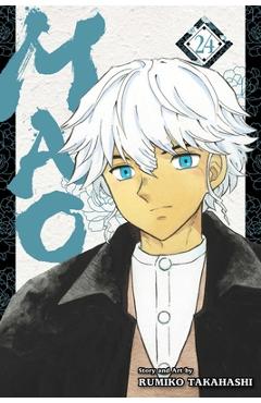 Coperta cărții 'Mao, Vol. 24 - Rumiko Takahashi'
