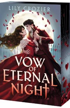 Coperta cărții 'Vow of Eternal Night - Lily Crozier'