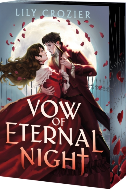 Coperta cărții 'Vow of Eternal Night - Lily Crozier'