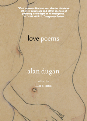 Coperta cărții 'Love Poems of Alan Dugan - Alan Dugan'