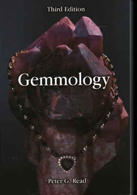 Coperta cărții 'Gemmology - Peter G. Read'