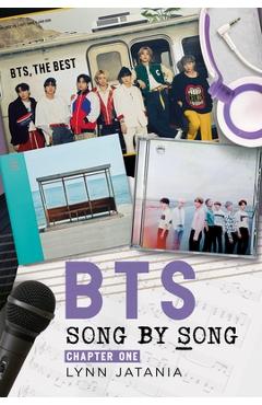 Poza produsului Bts: Song by Song: Chapter One - Lynn Jatania