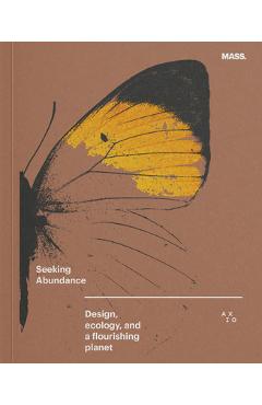 Coperta cărții 'Seeking Abundance: Design, Ecology and a Flourishing Planet - Alan Ricks'