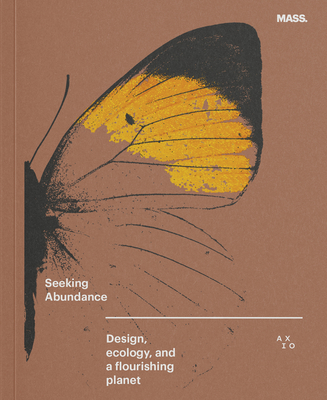 Coperta cărții 'Seeking Abundance: Design, Ecology and a Flourishing Planet - Alan Ricks'