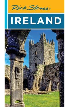 Coperta cărții 'Rick Steves Ireland - Rick Steves'