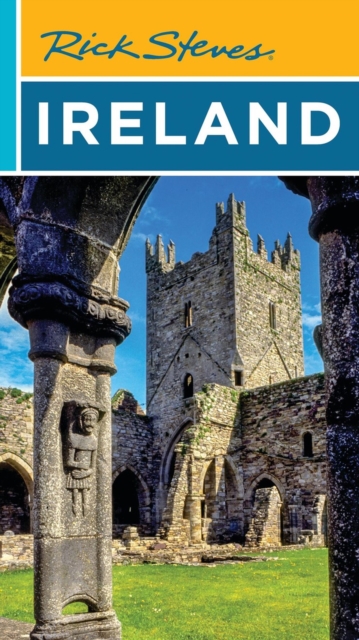 Coperta cărții 'Rick Steves Ireland - Rick Steves'