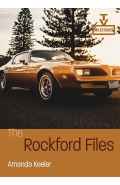 The Rockford Files - Amanda Keeler