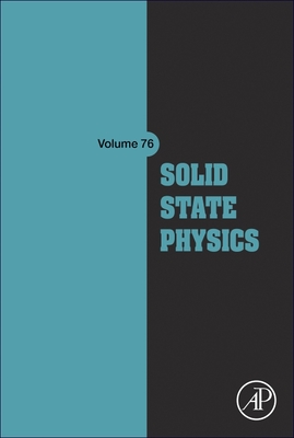 Solid State Physics: Volume 76 - Robert L. Stamps