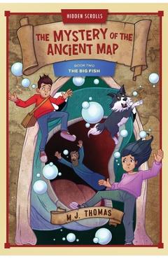 Coperta cărții 'The Big Fish: Book 2 - M. J. Thomas'