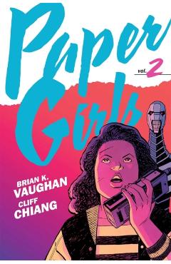 Paper Girls Backpack Edition Vol. 2