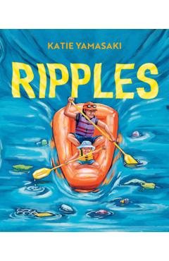 Coperta cărții 'Ripples - Katie Yamasaki'
