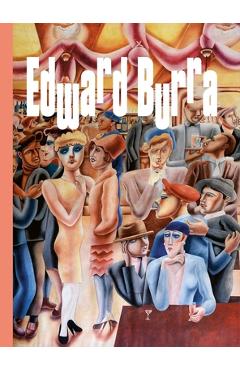 Poza produsului Edward Burra - Thomas Kennedy