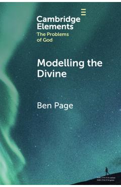 Poza produsului Modelling the Divine - Ben Page
