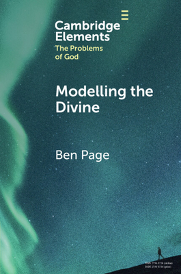 Modelling the Divine - Ben Page