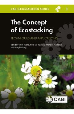 Coperta cărții 'The Concept of Ecostacking: Techniques and Applications - Jinjun Wang'