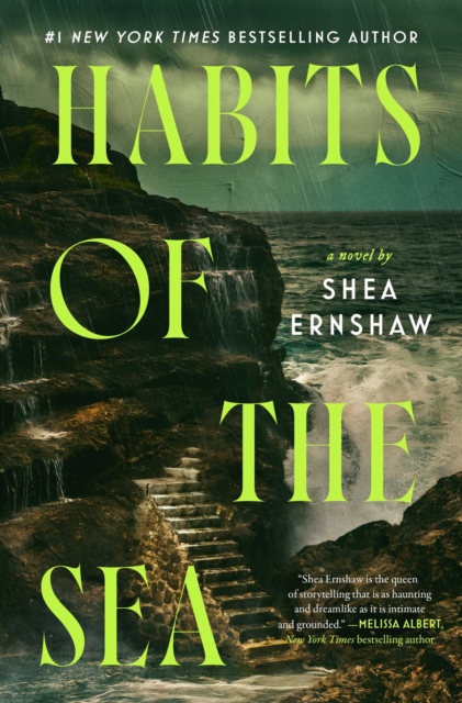 Coperta cărții 'Habits of the Sea - Shea Ernshaw'