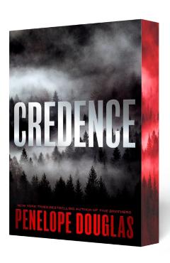 Coperta cărții 'Credence: Deluxe Edition - Penelope Douglas'