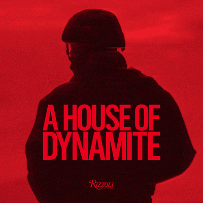 Coperta cărții 'A House of Dynamite - Kathryn Bigelow'