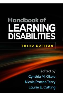 Coperta cărții 'Handbook of Learning Disabilities - Cynthia M. Okolo'