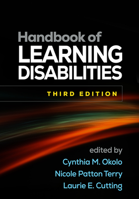 Coperta cărții 'Handbook of Learning Disabilities - Cynthia M. Okolo'