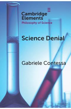 Coperta cărții 'Science Denial - Gabriele Contessa'