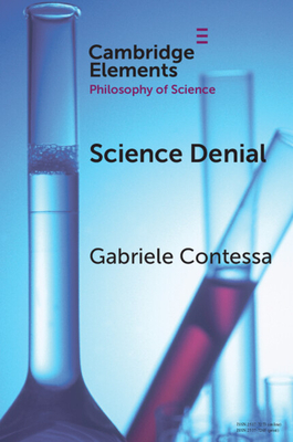 Coperta cărții 'Science Denial - Gabriele Contessa'