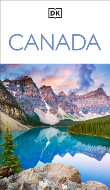 Coperta cărții 'DK Canada -'