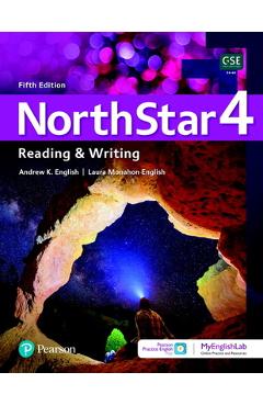 Poza produsului Northstar Reading and Writing 4 W/Myenglishlab Online Workbook and Resources - Andrew K. English