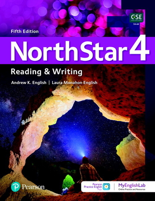 Northstar Reading and Writing 4 W/Myenglishlab Online Workbook and Resources - Andrew K. English