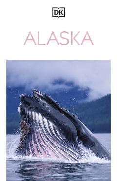Coperta cărții 'DK Alaska -'