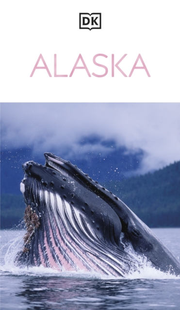 Coperta cărții 'DK Alaska -'