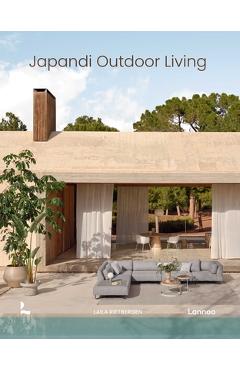Coperta cărții 'Japandi Outdoor Living - Laila Rietbergen'